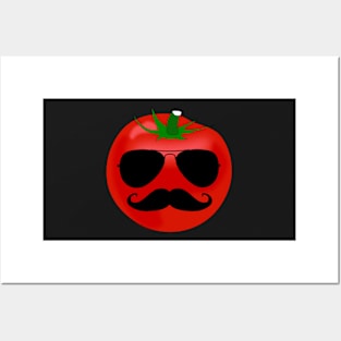 Cool Tomato Posters and Art